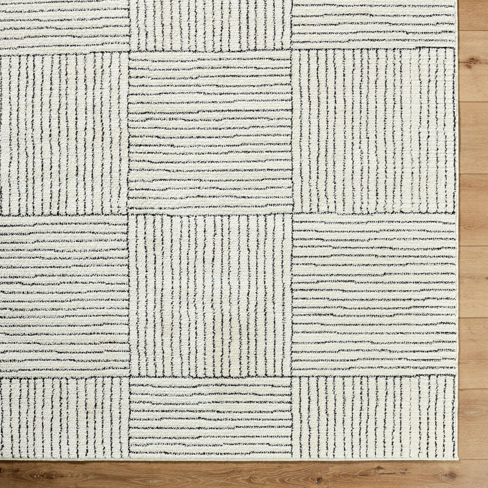 Architect Machine Woven Rug