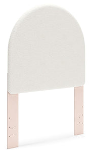 Signature Design by Ashley® Wistenpine - Upholstered Panel Headboard | Meri Furniture