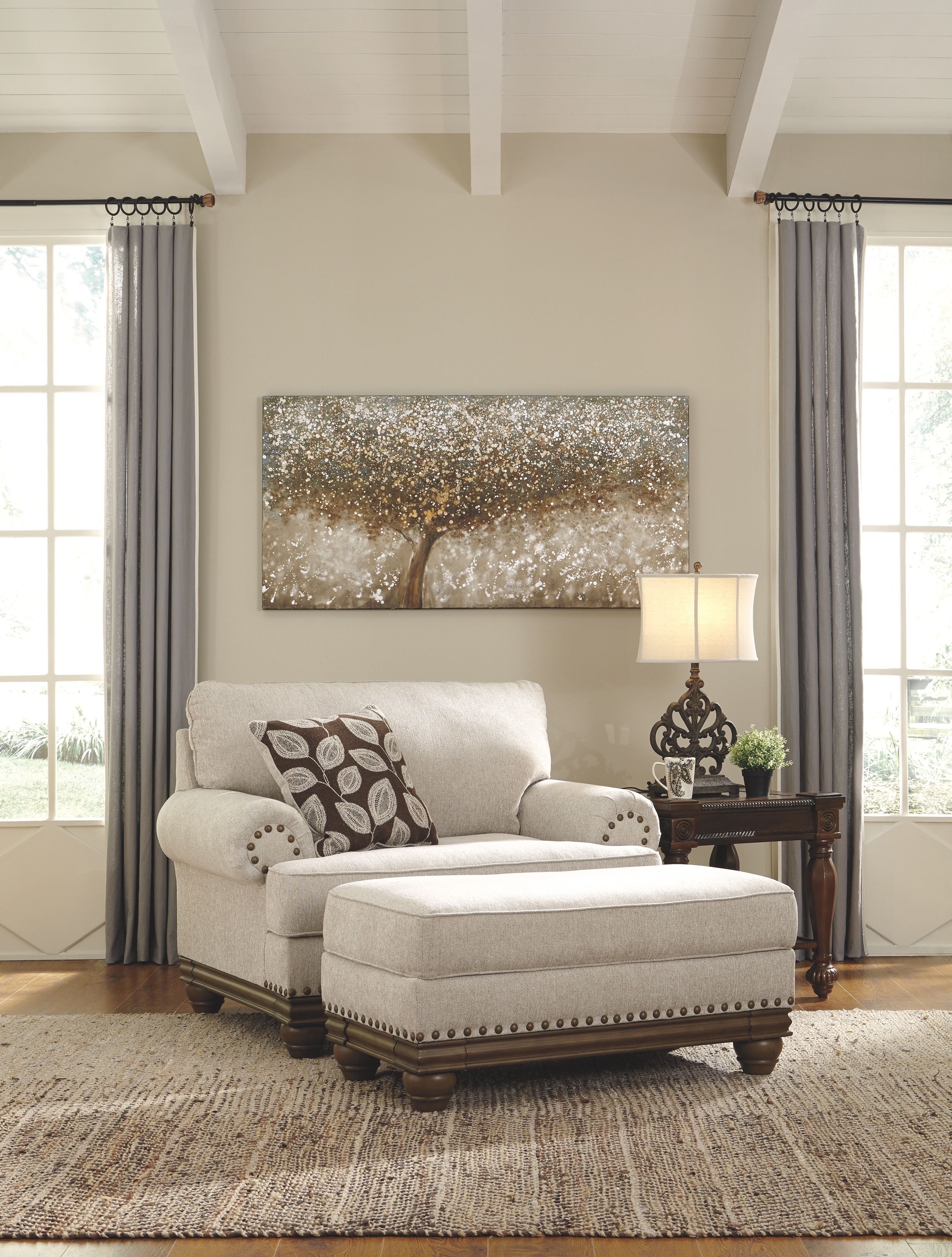 Signature Design by Ashley® Harleson - Living Room Set | Meri Furniture