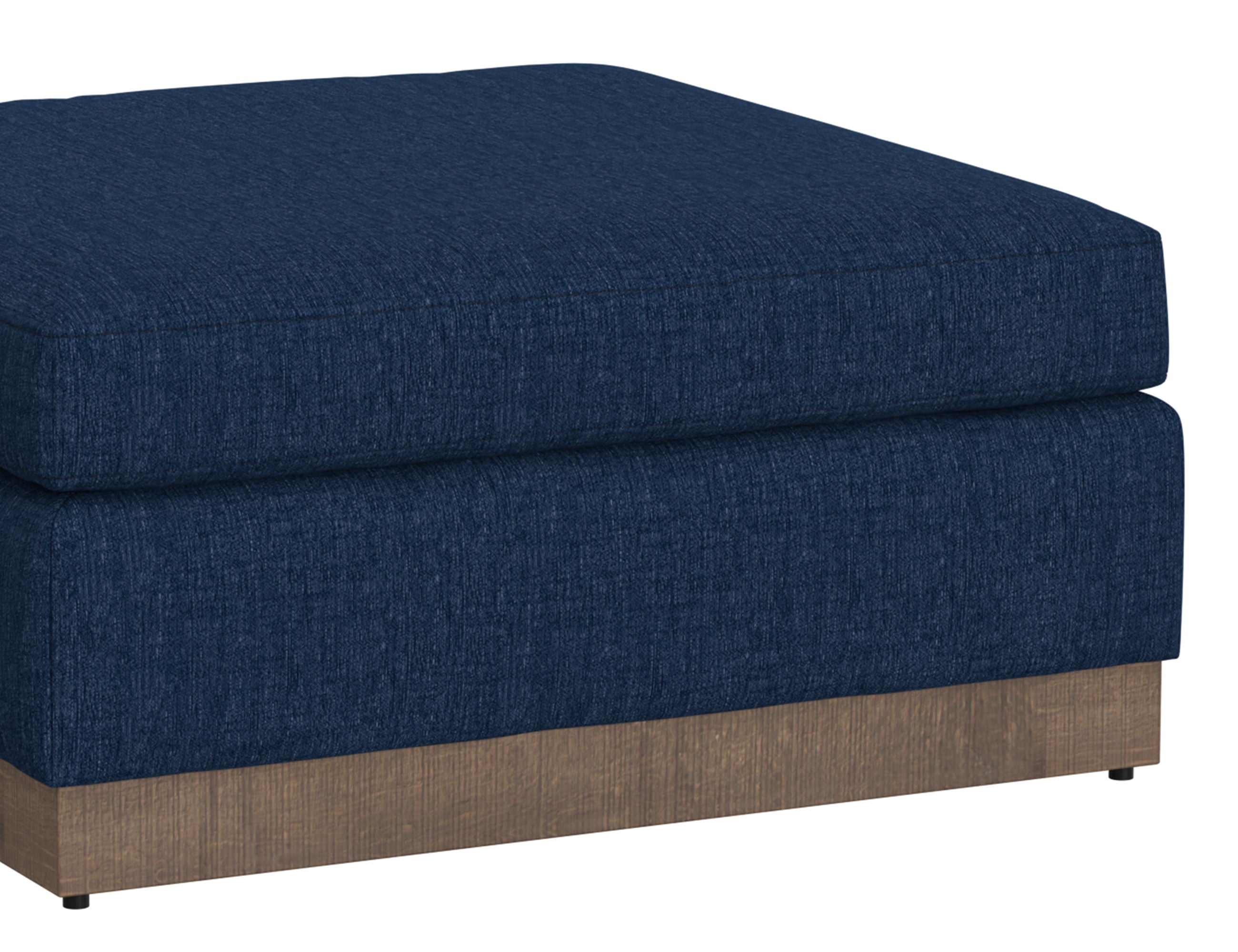 International Furniture Direct Georgia - Ottoman | Meri Furniture