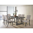 ACME Bernard - Dining Table | Meri Furniture