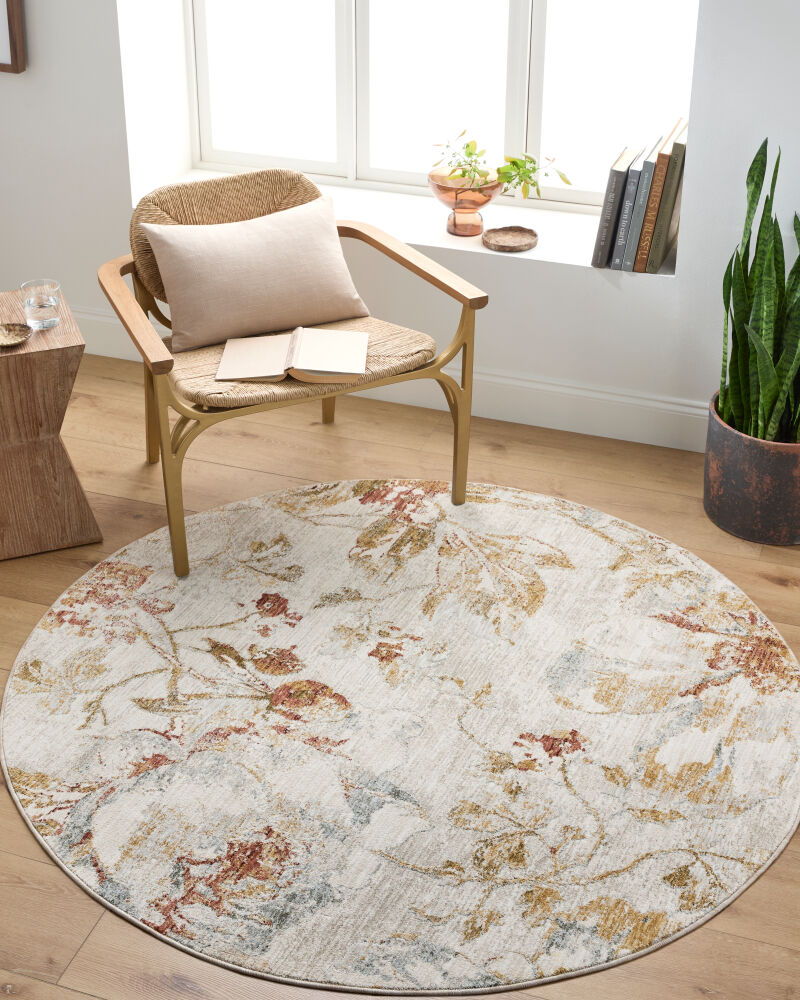 Roseanne Machine Woven Rug