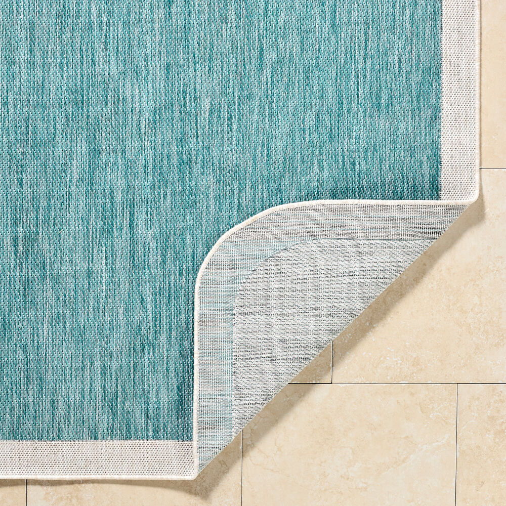 Miami Beach Machine Woven Rug