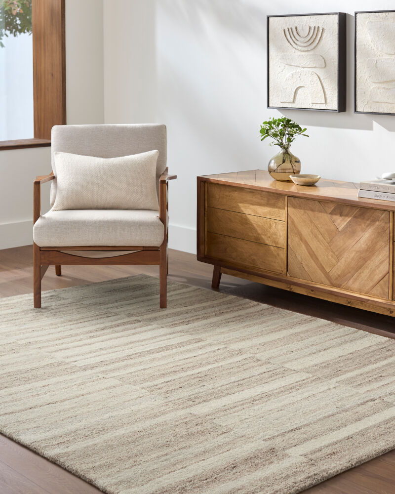 Sao Paulo Handmade Rug