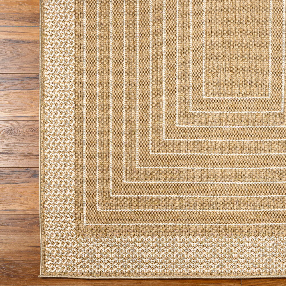 Pismo Beach Machine Woven Rug