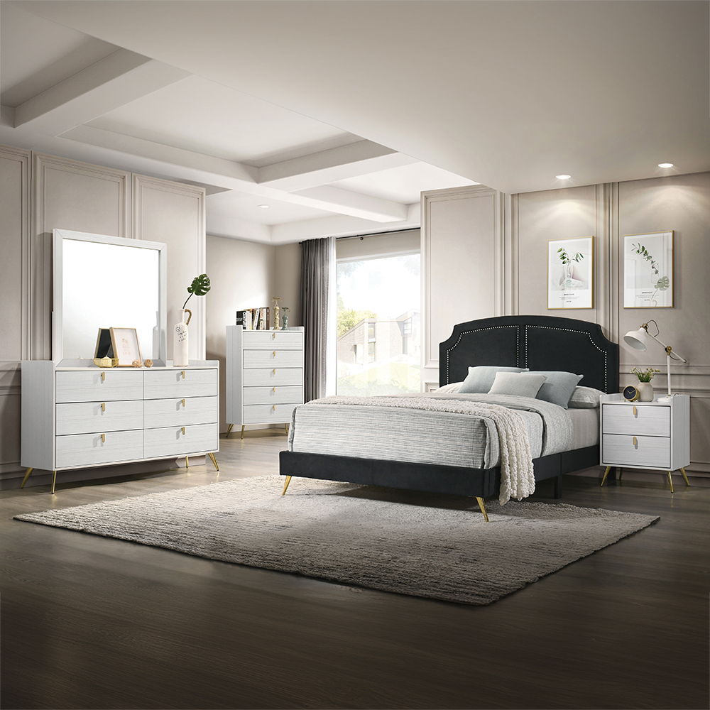 Zeena - Chest - White