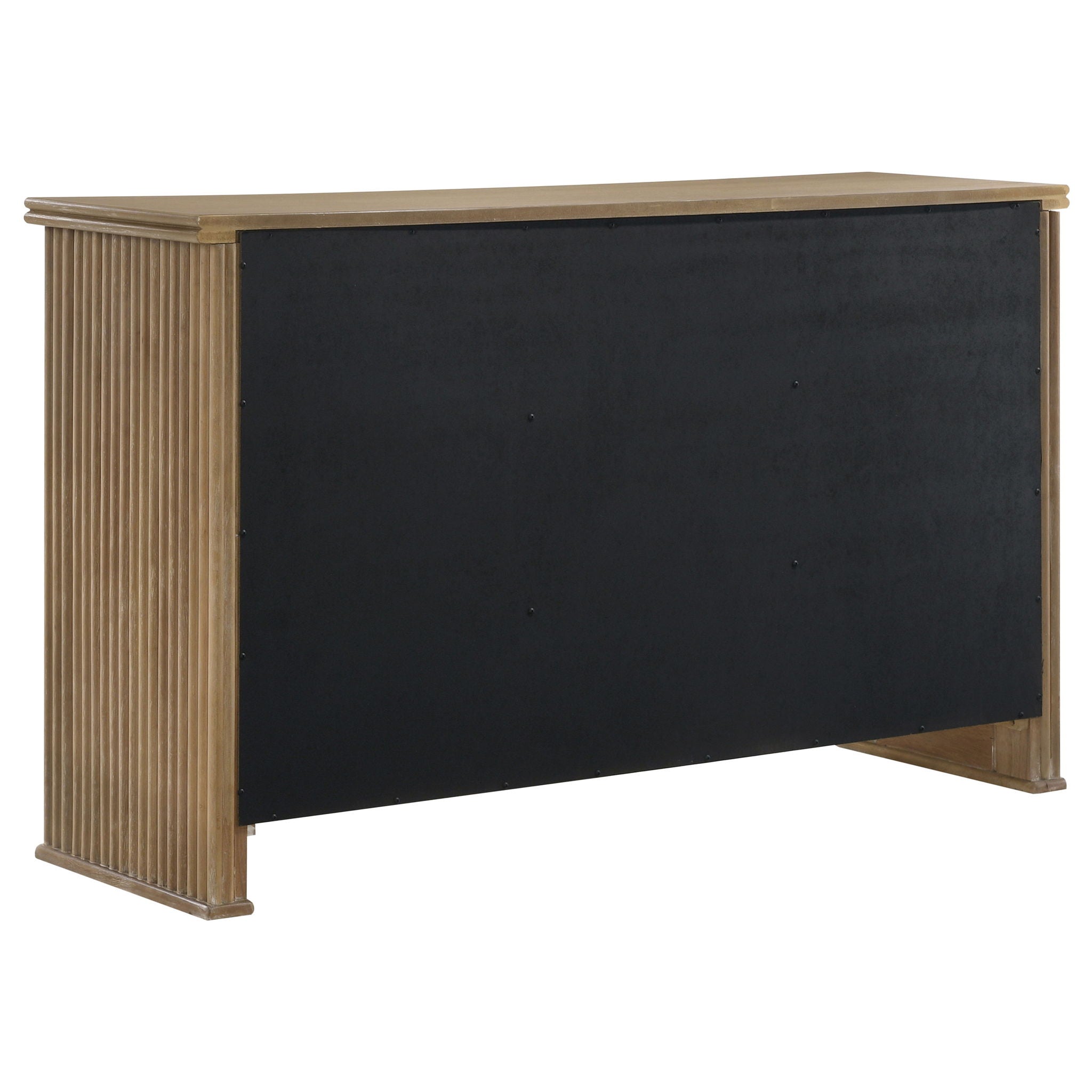 Dreydon - 3 Door Sideboard Server - Light Brown