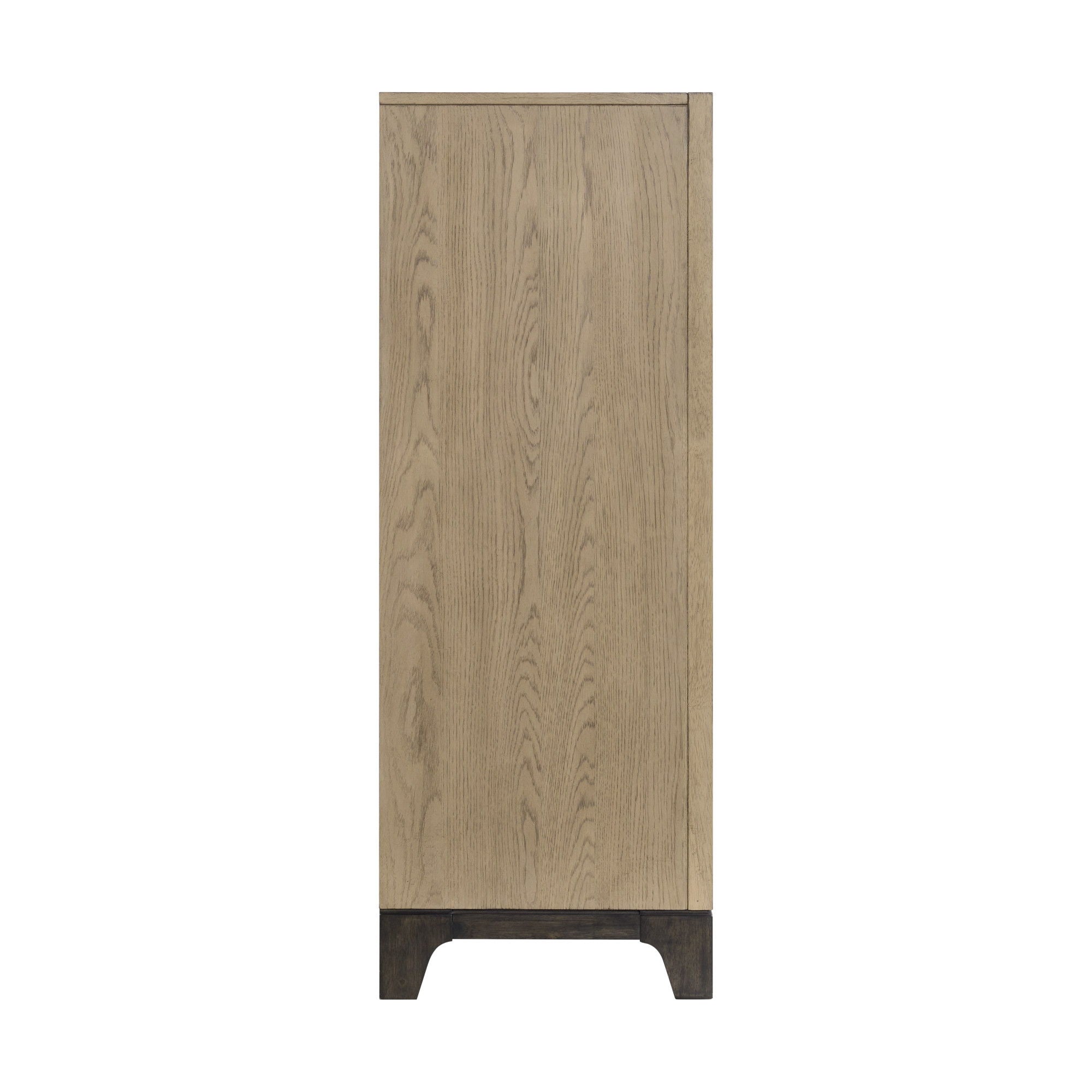 Master Chest, 10 Drawer Storage Furniture - Brown