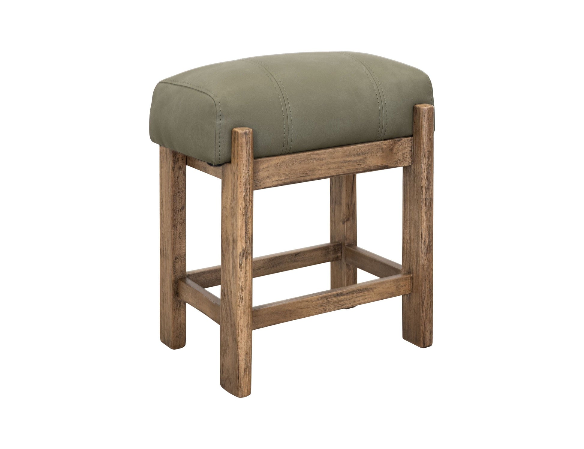 International Furniture Direct Balam - Stool | Meri Furniture