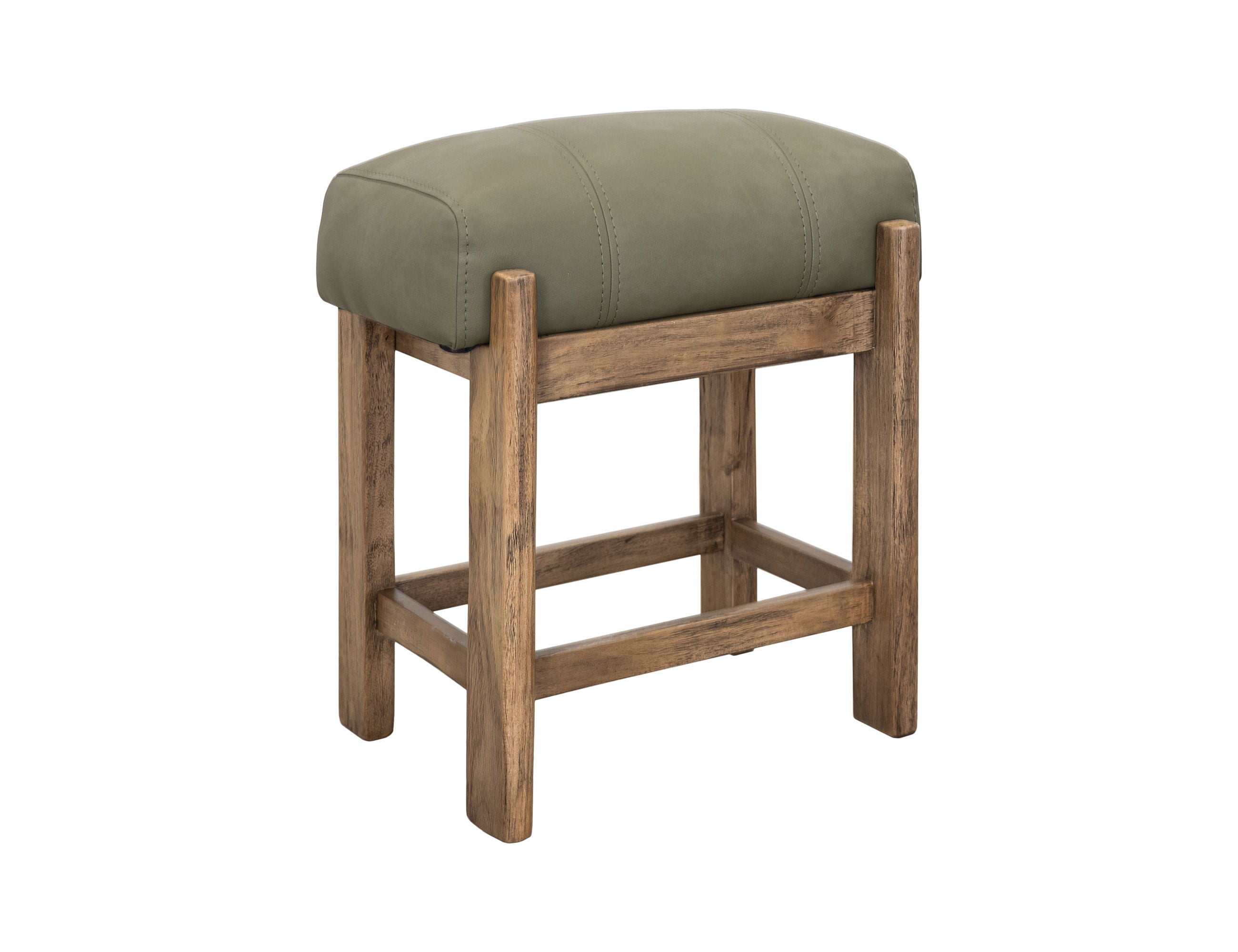 International Furniture Direct Balam - Stool | Meri Furniture
