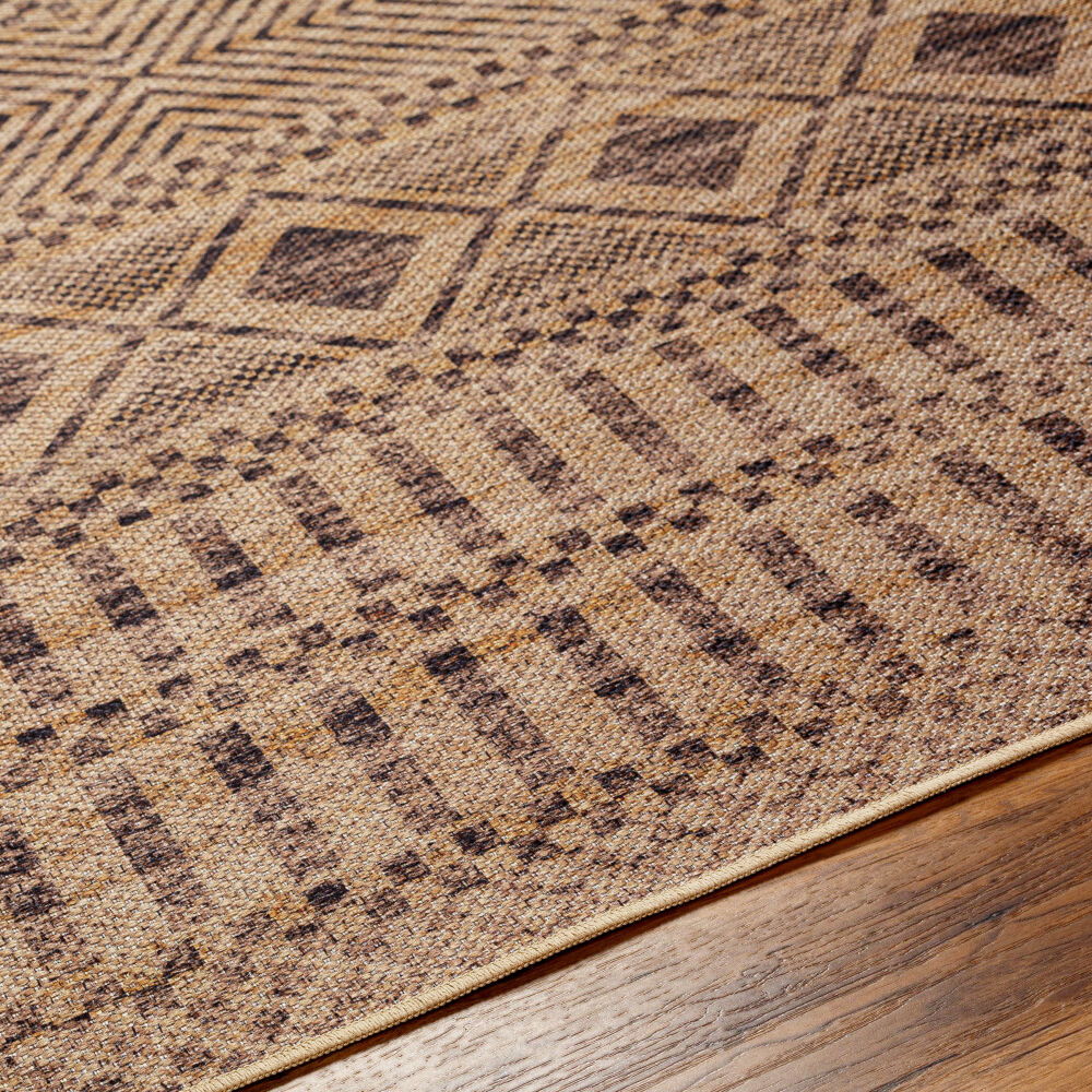 Ez Jute Machine Woven Rug