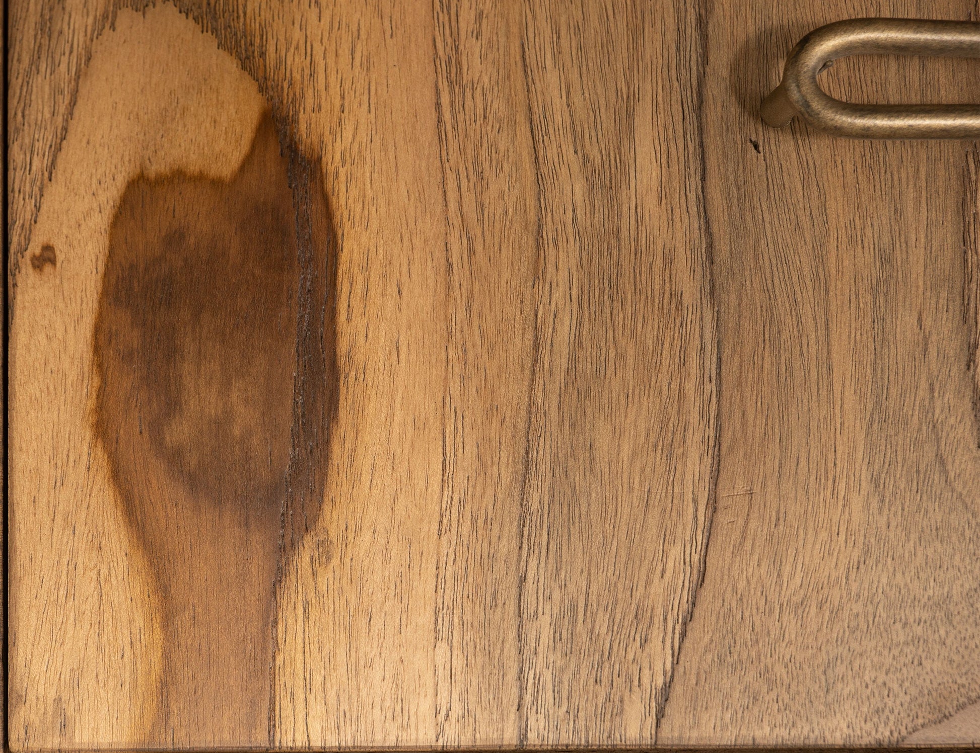 International Furniture Direct Balam - Chest - Brown | Meri Furniture