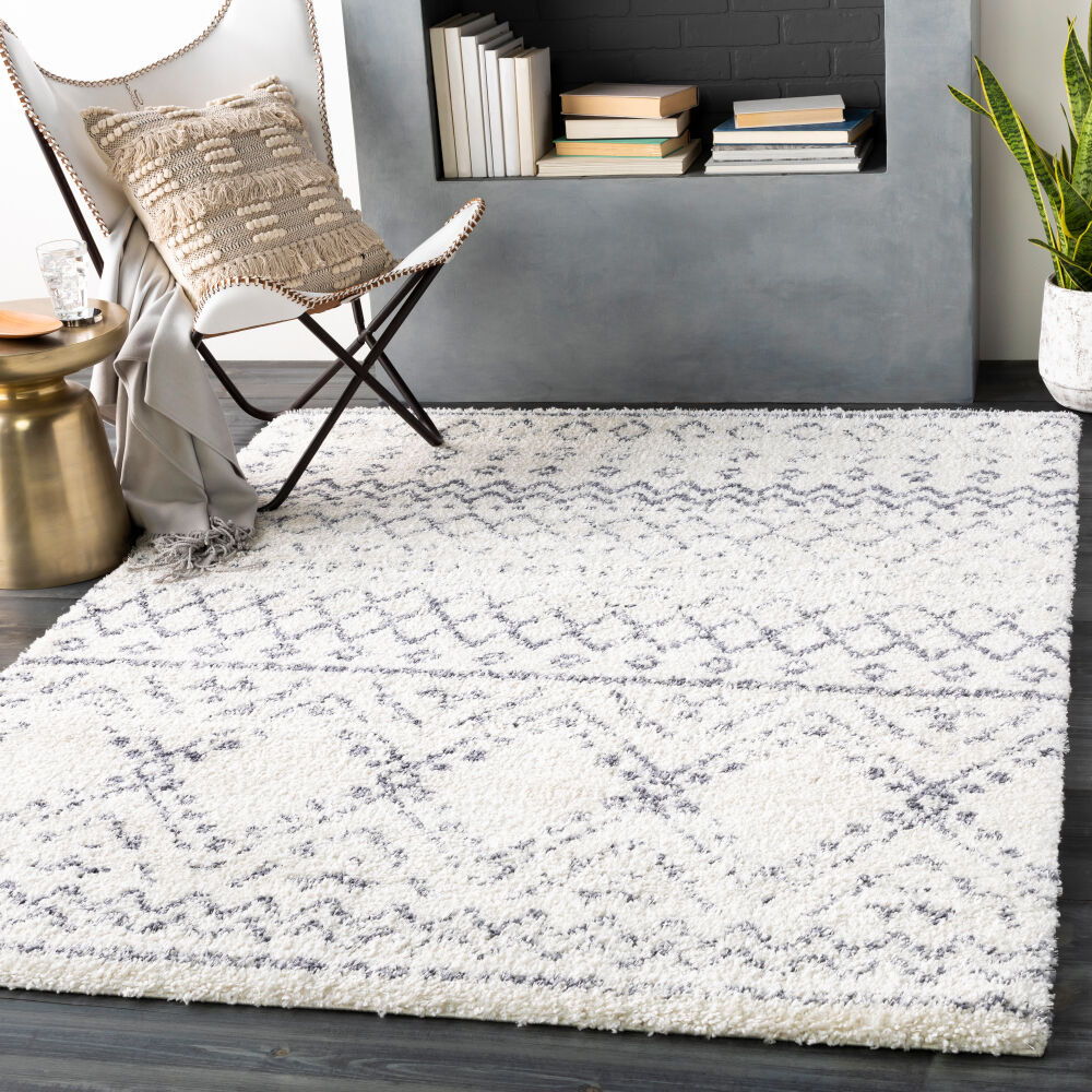 Maroc Shag Machine Woven Rug