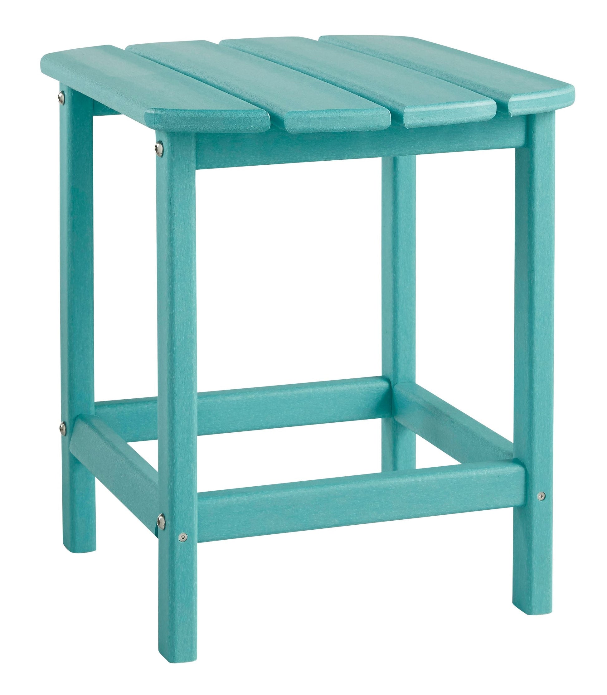 Signature Design by Ashley® Sundown Treasure - Outdoor End Table | Meri Furniture