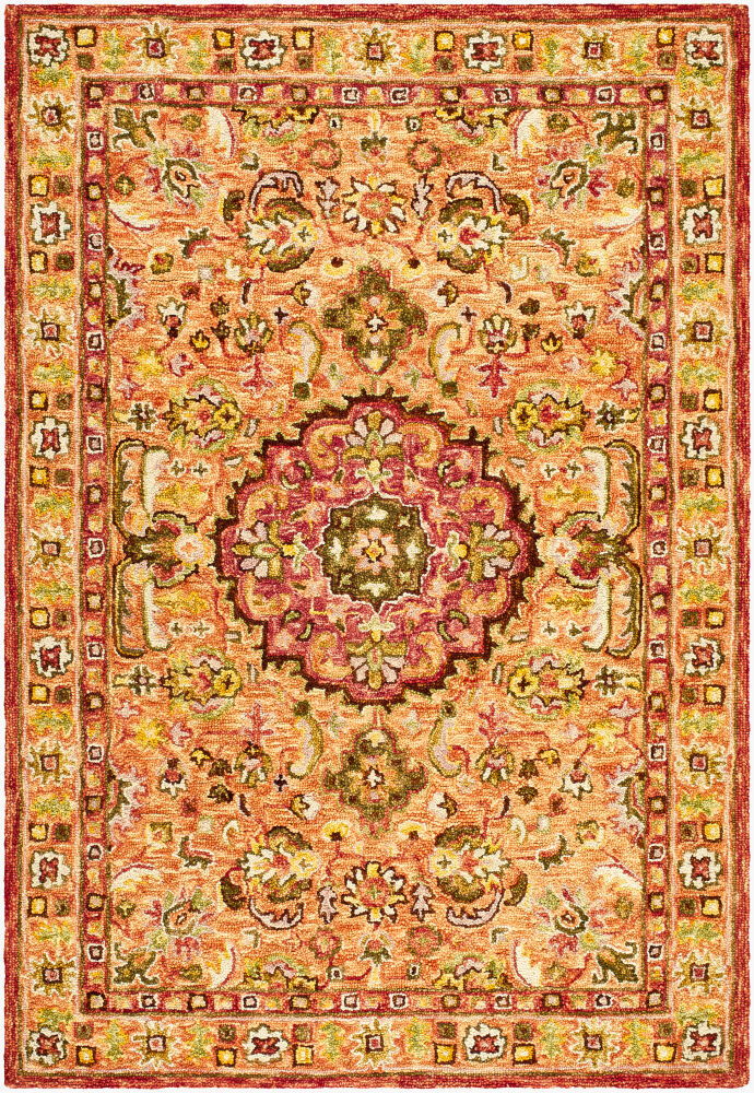 Fairfax Handmade Rug