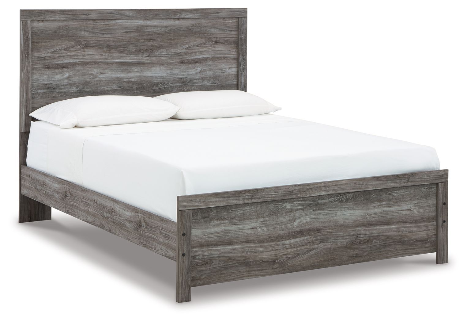 Signature Design by Ashley® Bronyan - Panel Bed | Meri Furniture