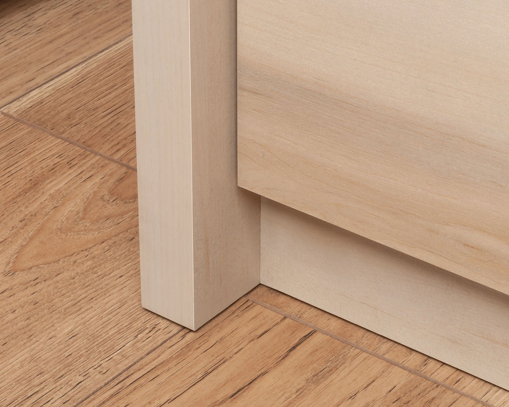 1-Drawer Night Stand in Pacific Maple