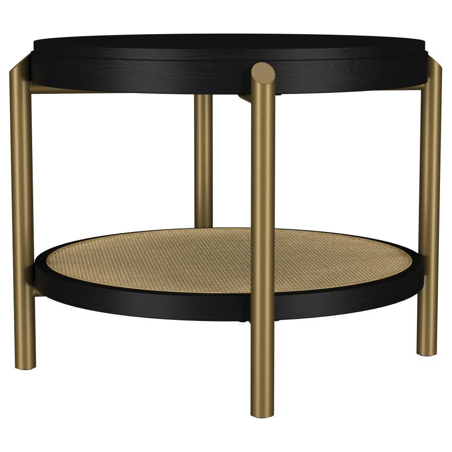 Arini - Round Coffee And End Table Set