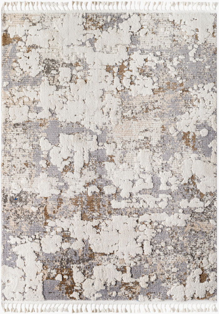 Rudy Machine Woven Rug