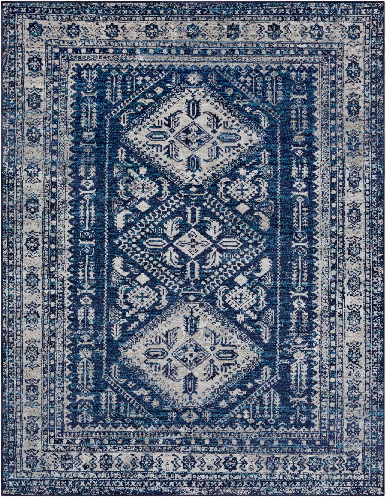 Monte Carlo Machine Woven Rug