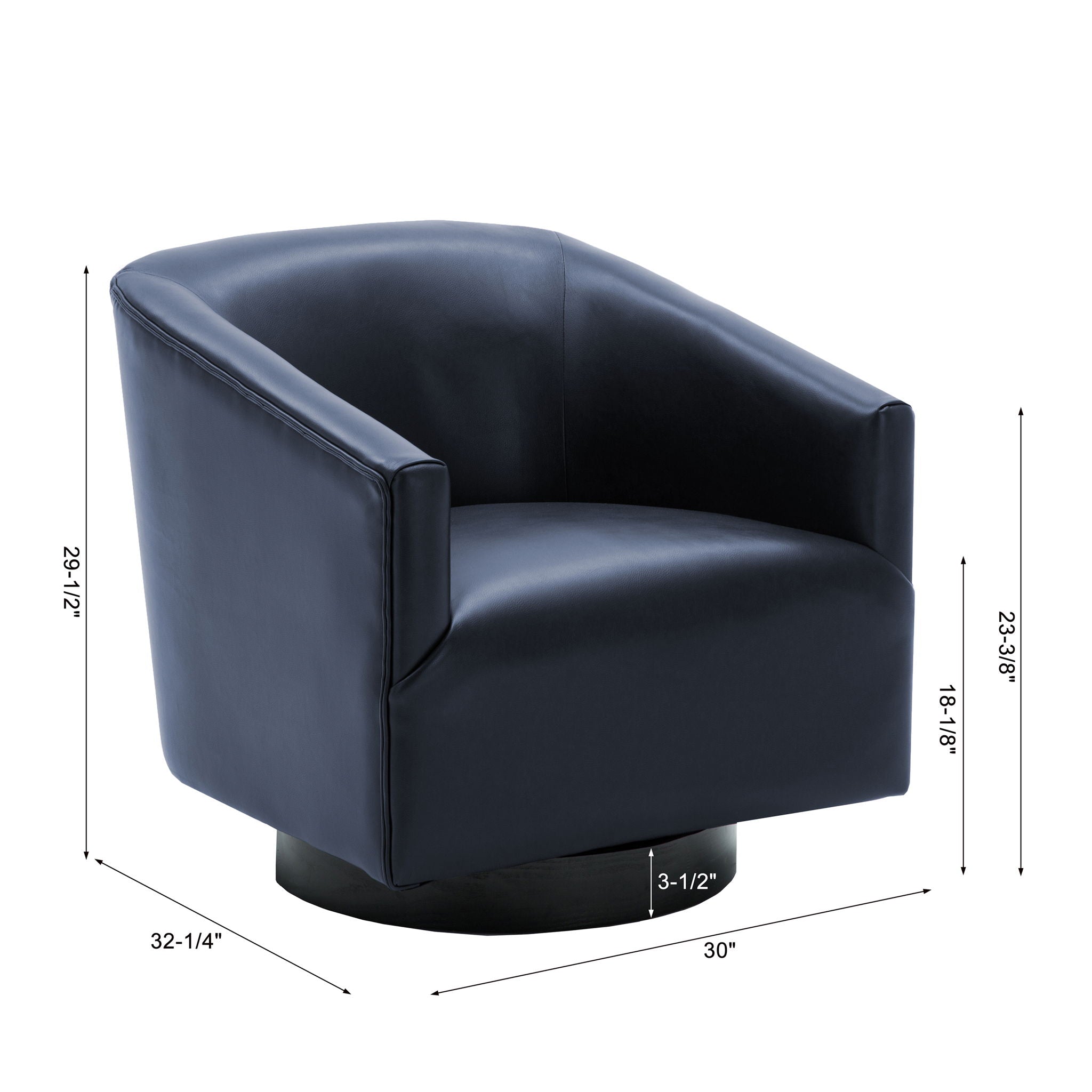 Garland - Swivel Chair