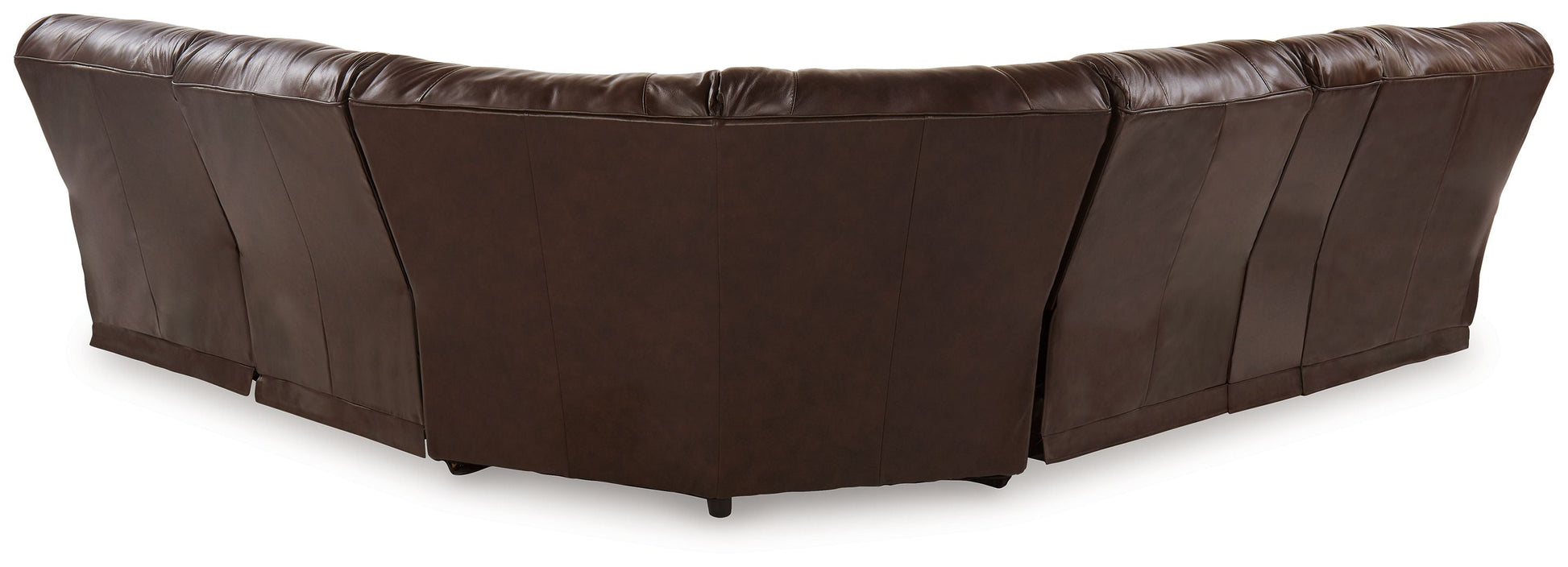 Signature Design by Ashley® Family Circle - Power Reclining Sectional | Meri Furniture