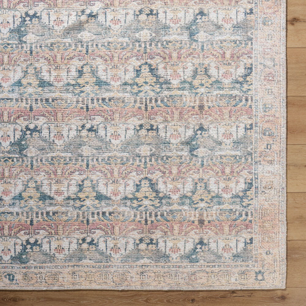 Vinny Machine Woven Rug