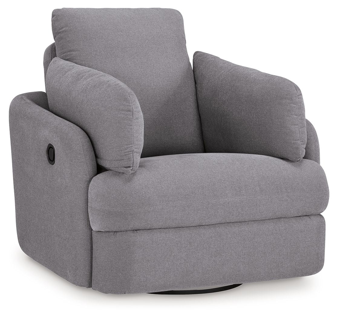Signature Design by Ashley® Modmax - Swivel Glider Recliner | Meri Furniture
