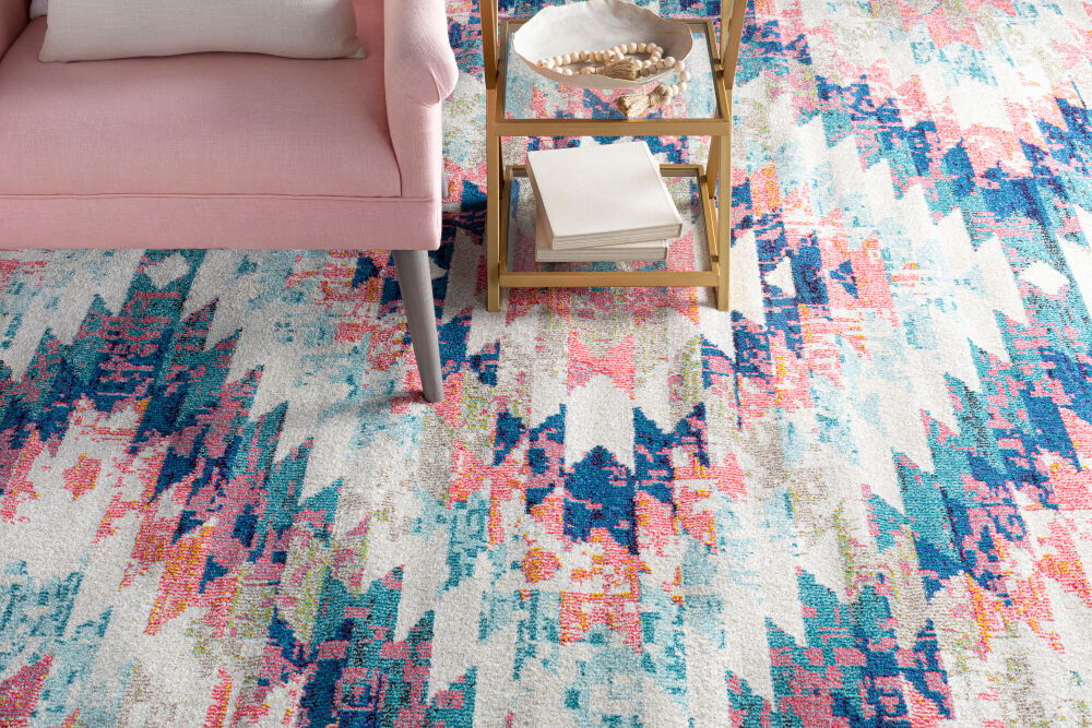 Anika Machine Woven Rug