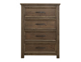 Country - Chest - Brown