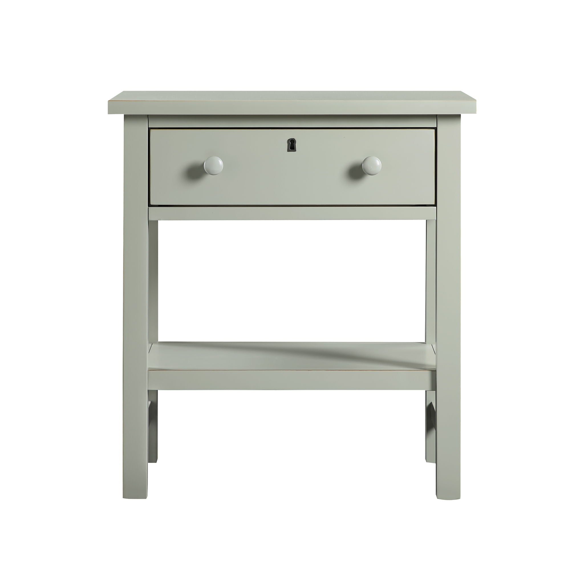 Finley - 1 Drawer Storage Nightstand