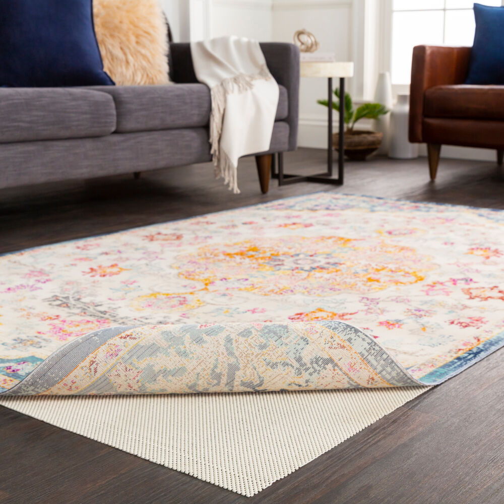 Support Grip Rug Pad For Hard Surfaces