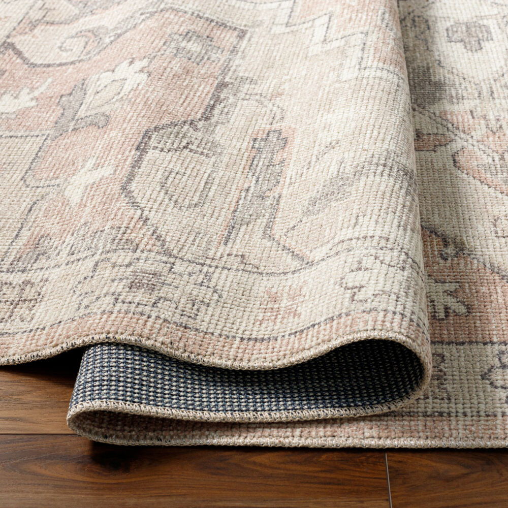 Elle Machine Woven Rug
