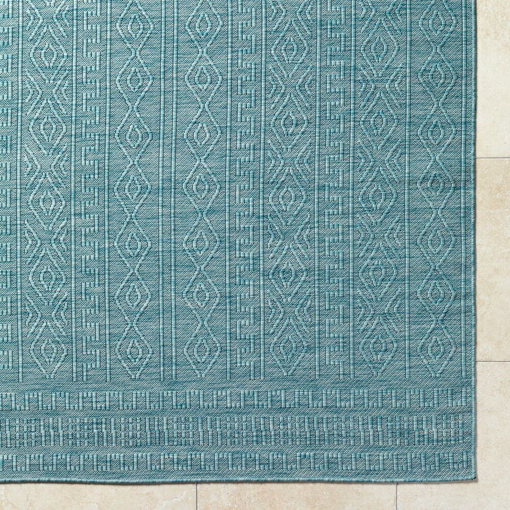 Terrace Machine Woven Rug