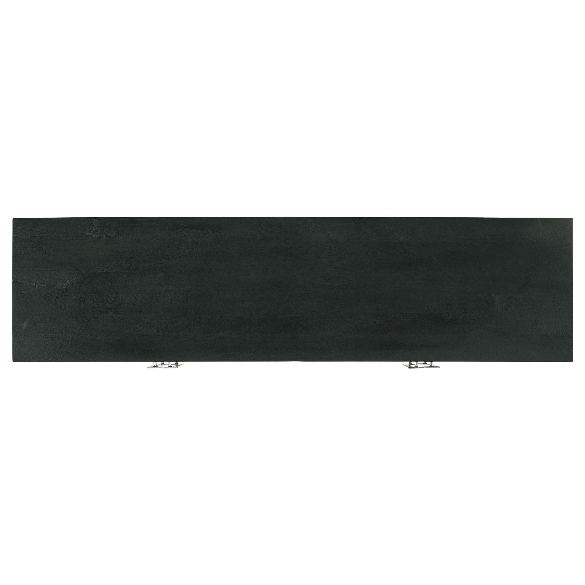 Washoe - 4 Door Accent Cabinet - Walnut