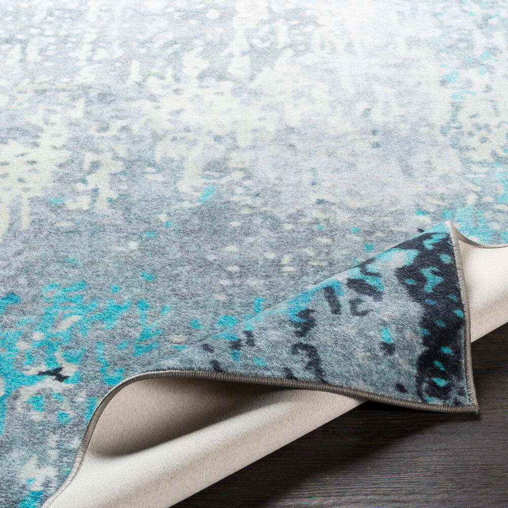 Silk Road Machine Woven Rug