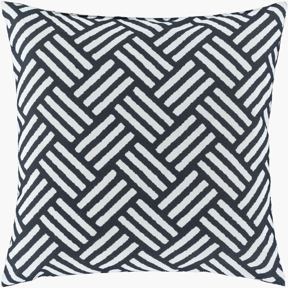 Basketweave Pillow