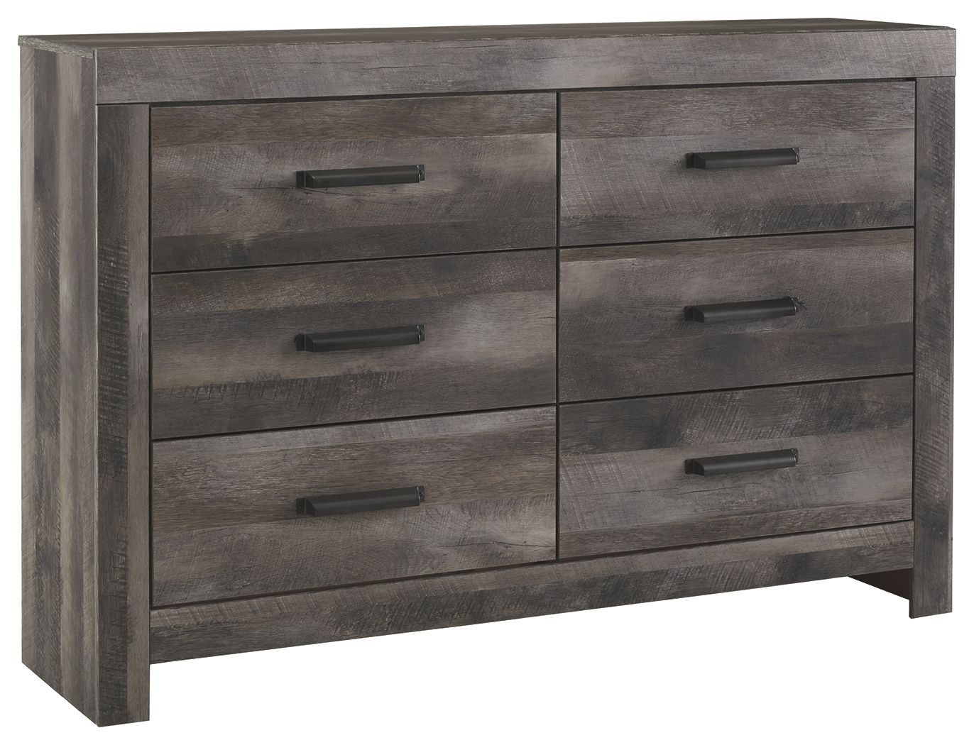 Signature Design by Ashley® Wynnlow - Dresser, Mirror | Meri Furniture