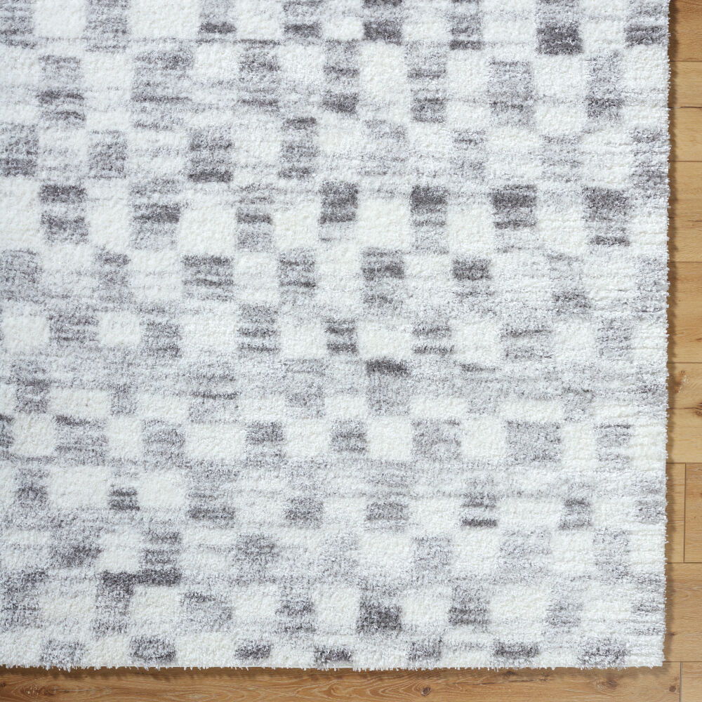 Cloudy Shag Machine Woven Rug