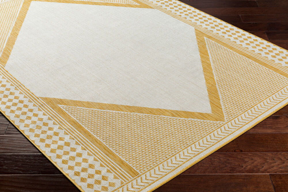 Long Beach Machine Woven Rug