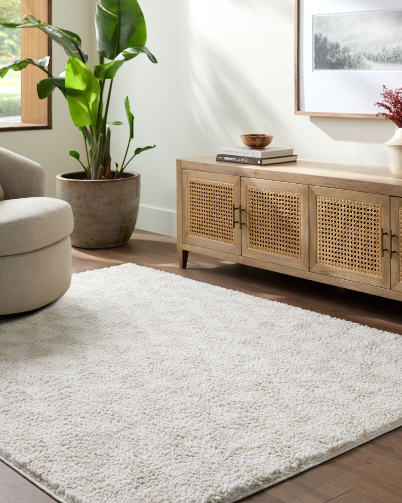 Sacramento Shag Machine Woven Rug