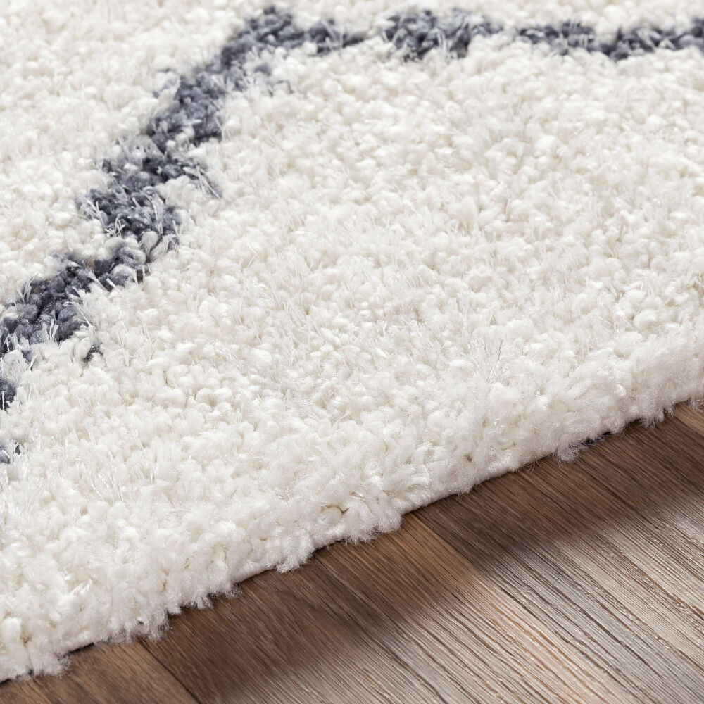 Maroc Shag Machine Woven Rug