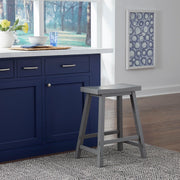 Liberty Furniture Creations II - 24" Sawhorse Counter Stool | Meri Furniture