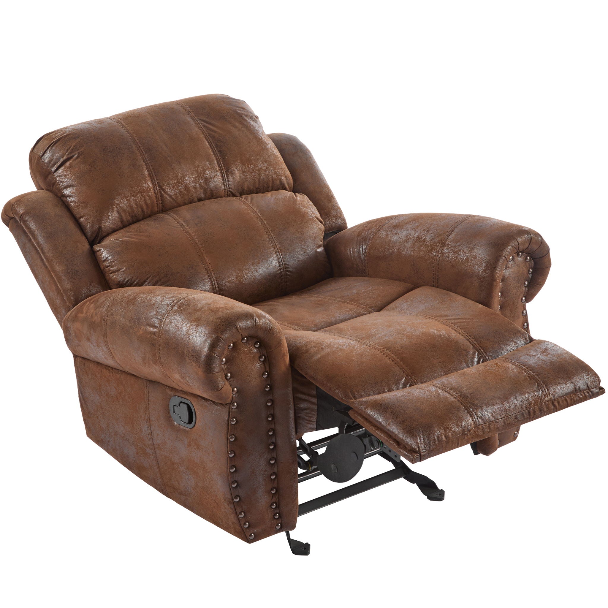 Wide Standard Manual Glider Recliner