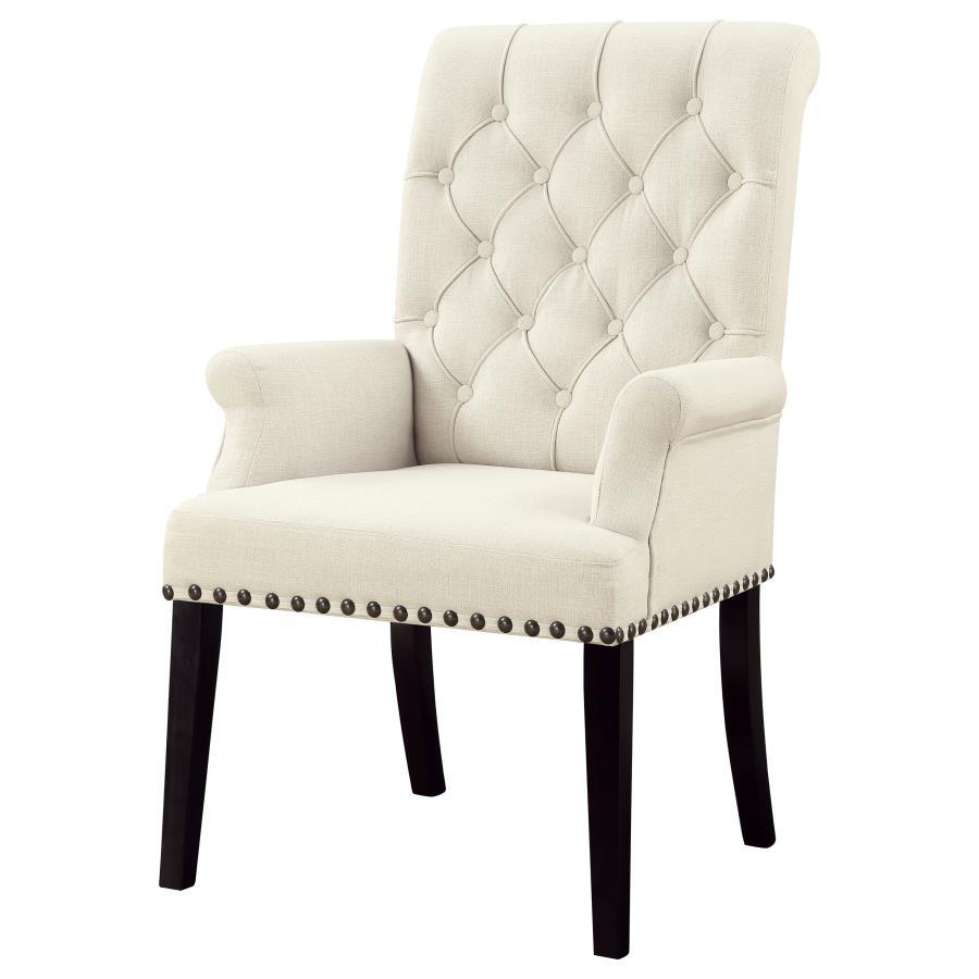 Alana - Fabric Upholstered Dining Chair