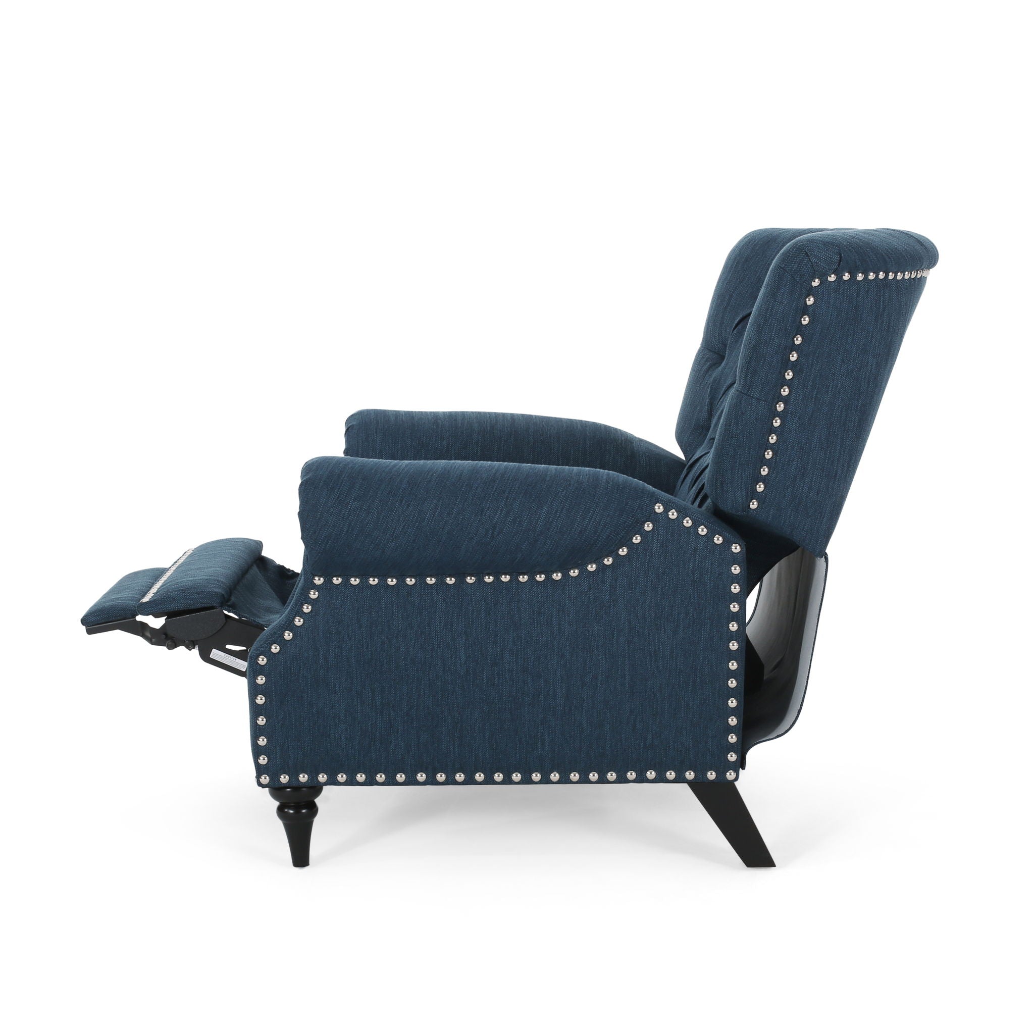 Classic Style Push Back Chair