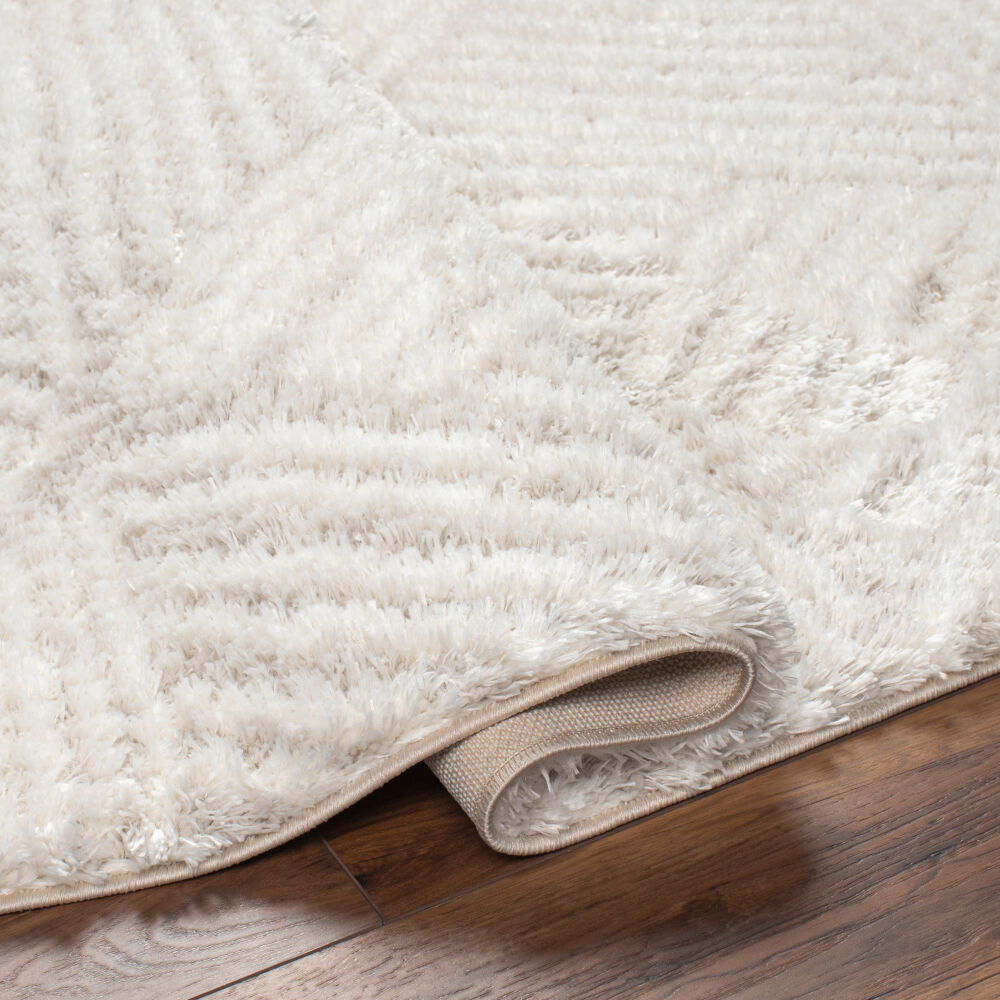 Cloudy Shag Machine Woven Rug
