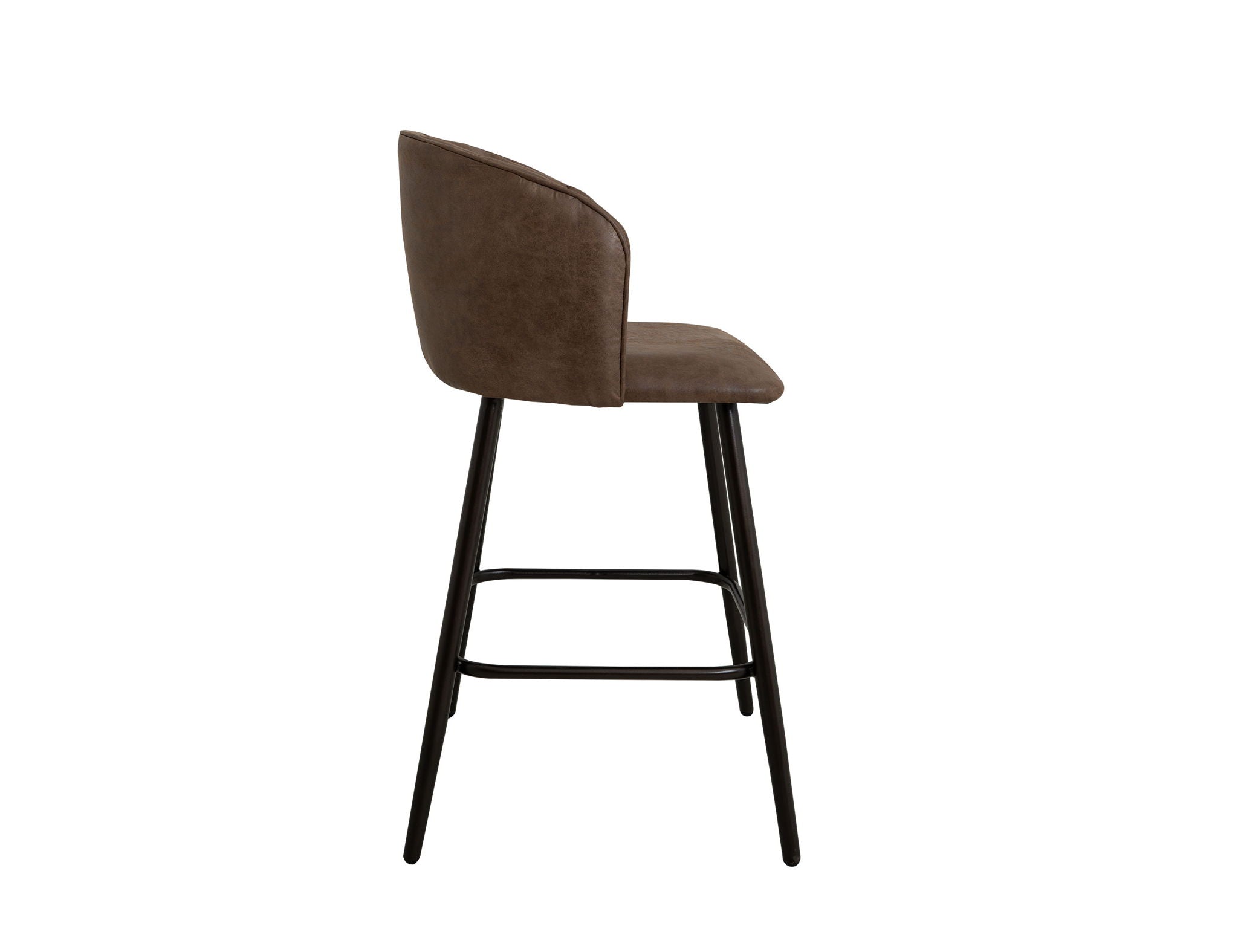 Tamesis -  Upholstered Barstool