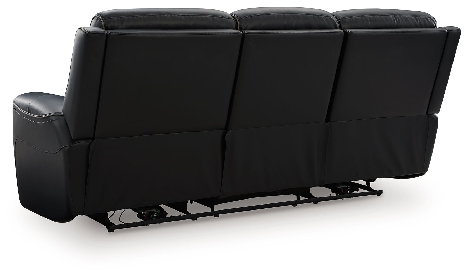 5Z-Comfort - Relaxation - Power Reclining Sofa With Adj Headrest