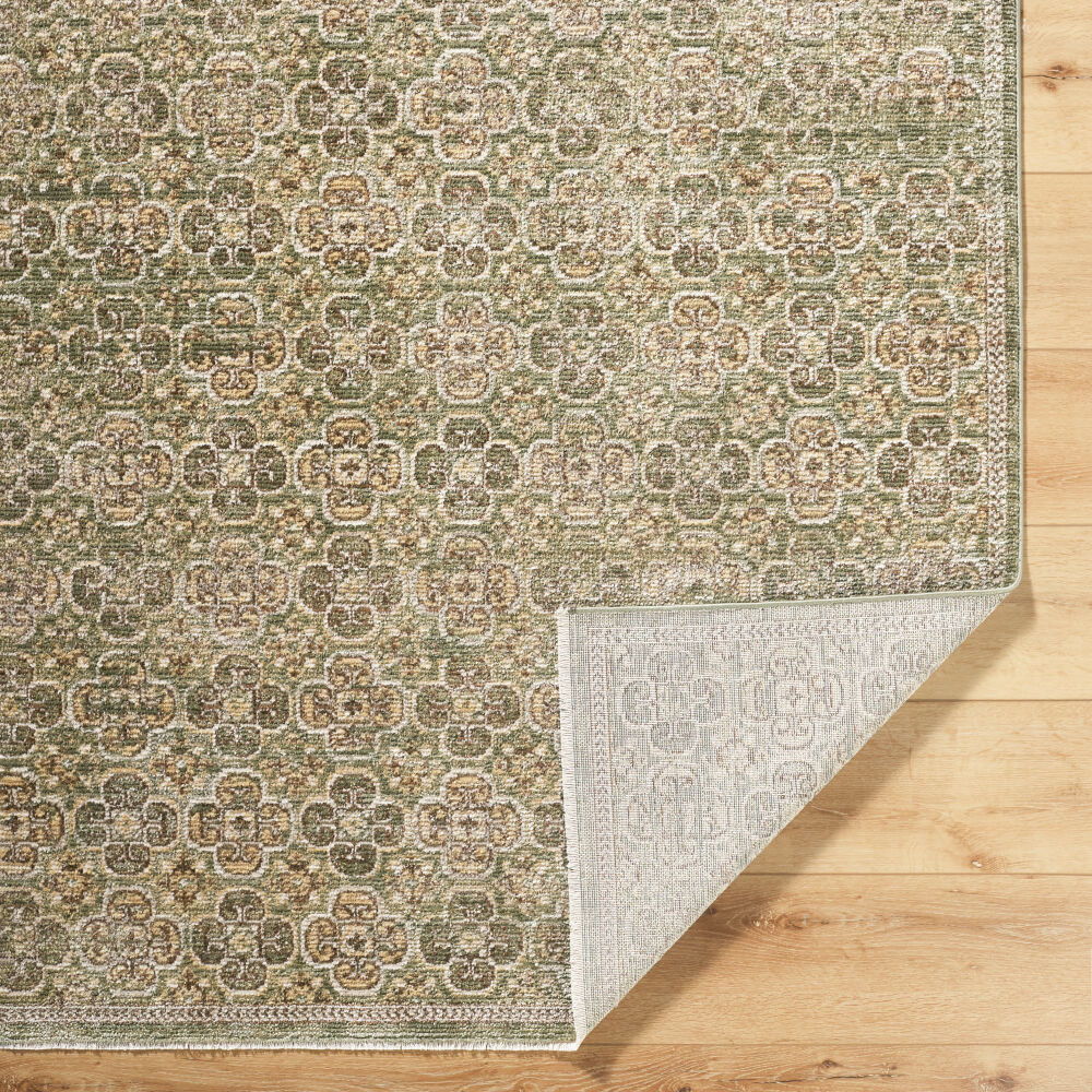 Myrtle Avenue Machine Woven Rug